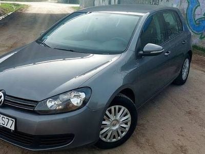 VW Golf VI