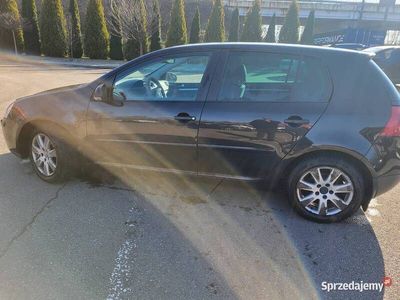 używany VW Golf V 1.9 TDi - Polski Salon prawdziwy przebieg