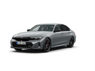 Szary skyscraper m metalizowany Używany 2022 BMW 320 Comfort Edition Sedan/Limuzyna | 179 900 zł