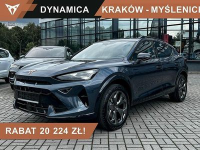 Czarny Używany 2024 Cupra Formentor SUV | 168 912 zł (Dobra cena)