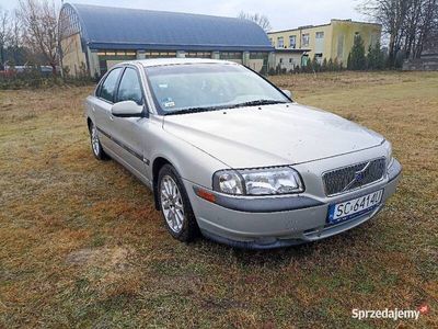 używany Volvo S80 2.4 Benzyna 170 Km