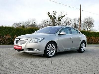Beżowy Używany 2010 Opel Insignia Sedan/Limuzyna | 18 900 zł (Super Cena)