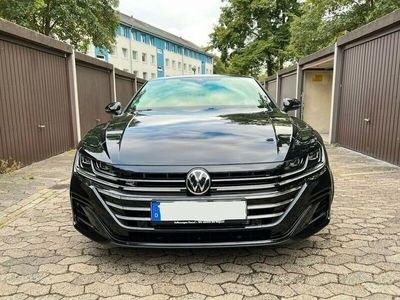 używany VW Arteon 