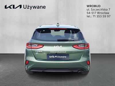 Używany 2024 Kia Ceed Hatchback | 92 900 zł (Dość drogi)