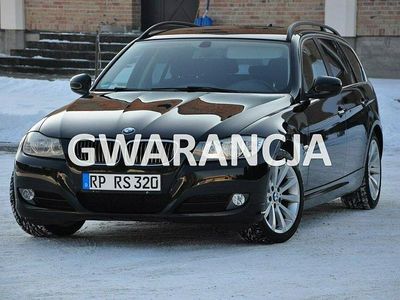 Używany BMW 325 218 KM (160 kW) 2011 Czarny Kombi