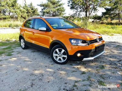 używany VW Polo 1.2dm 86KM 2010r. 209 000km