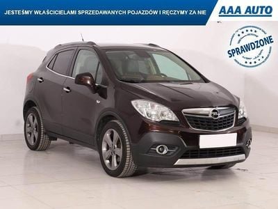 Używany Opel Mokka 2013 Brązowy SUV