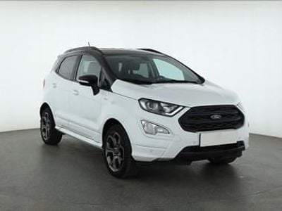 Używany Ford Ecosport 125 KM (91 kW) 2019 Biały SUV