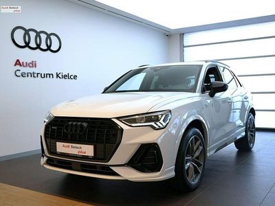 Biały Używany 2022 Audi Q3 S-Line SUV | 179 980 zł