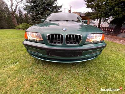 używany BMW 316 E46 I