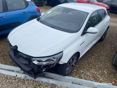Używany Renault Mégane IV Intens 2017 Biały Hatchback