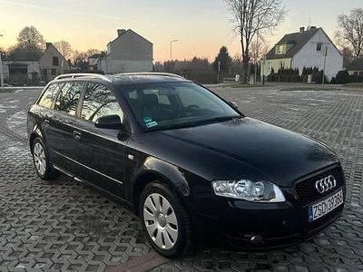używany Audi A4 2.0 TDI