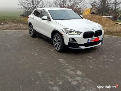 używany BMW X2 Sprzedam xdrive 28i