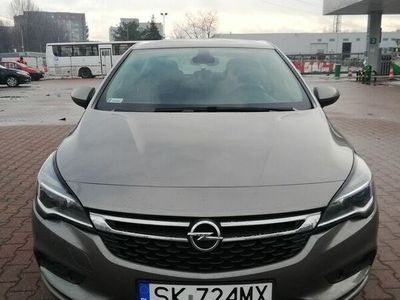 używany Opel Astra 