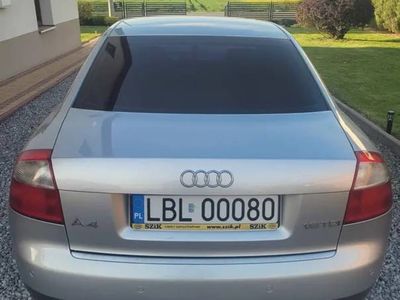 Używany Audi A4 2002