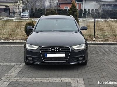 Używany 2012 Audi A4 | 29 990 zł (Super Cena)