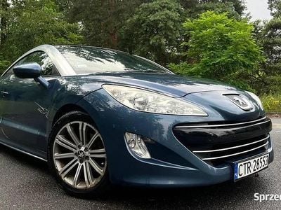 Używany 2011 Peugeot RCZ Coupe | 20 499 zł