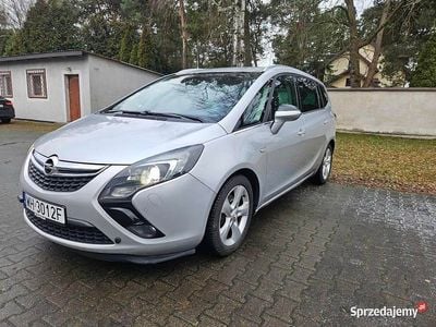 Używany 2011 Opel Zafira Tourer Minivan | 23 600 zł (Dość drogi)
