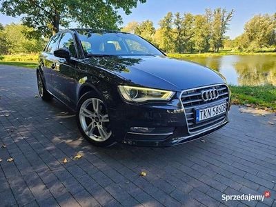 Używany 2013 Audi A3 | 44 000 zł (Dość drogi)