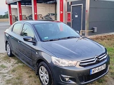 Citroën C-Elysee I