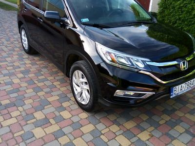 używany Honda CR-V 2016r 2.4 zadbana