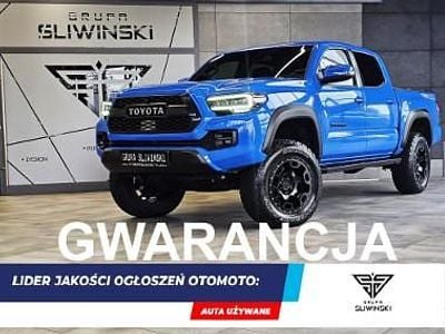 używany Toyota Tacoma II