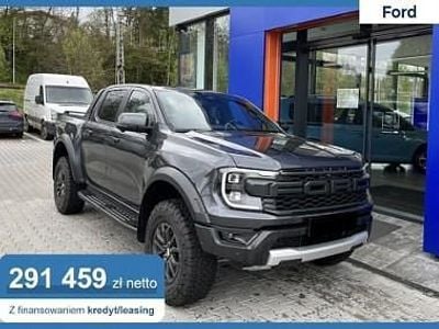 Szary Używany 2024 Ford Ranger Raptor Pickup | 358 495 zł (Uczciwa cena)