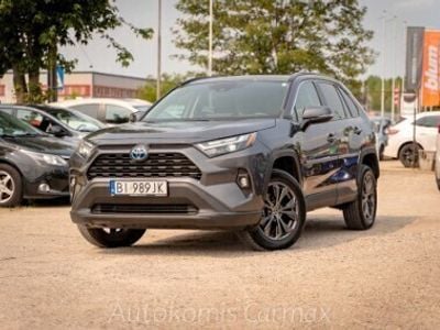 Toyota RAV4 Hybrid