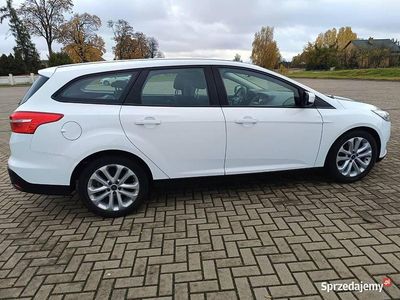 Używany 2015 Ford Focus | 32 000 zł (Dość drogi)