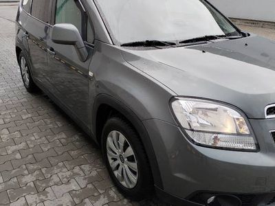 Chevrolet Orlando