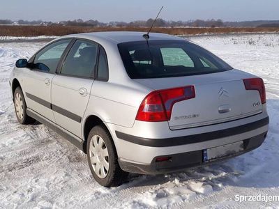 używany Citroën C5 hatchbak 2005, I właściciel, stan BDB