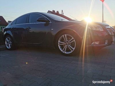 używany Opel Insignia 2.0 CDTI