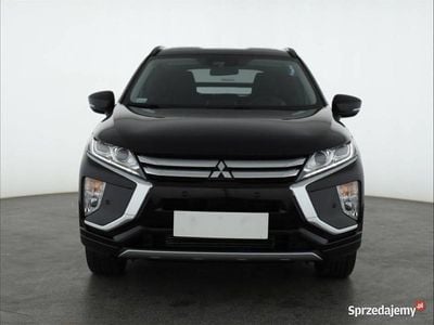 Czarny Używany 2017 Mitsubishi Eclipse SUV | 73 999 zł