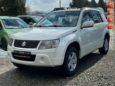 używany Suzuki Grand Vitara 2dm 140KM 2012r. 177 000km