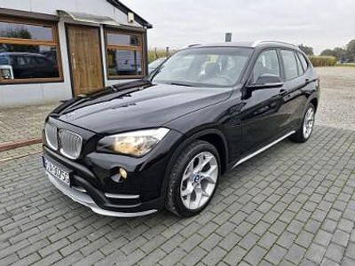 używany BMW X1 I (E84) 2.0 Diesel Klima Skóra Tempomat Stan Super
