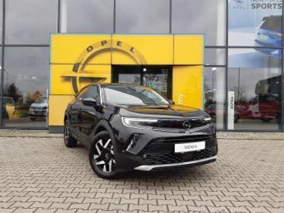 Czarny Używany 2024 Opel Mokka Edition SUV | 102 990 zł (Drogi)