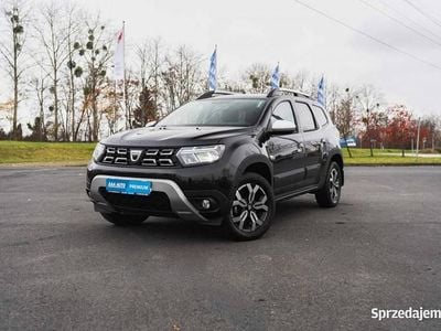 Czarny Używany 2021 Dacia Duster SUV | 59 999 zł (Uczciwa cena)