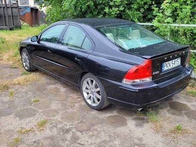 używany Volvo S60 