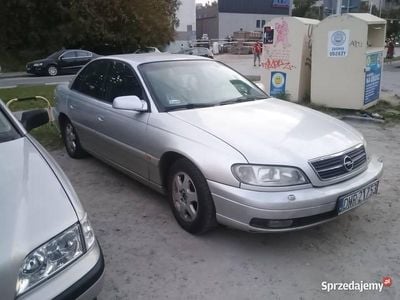 Opel Omega