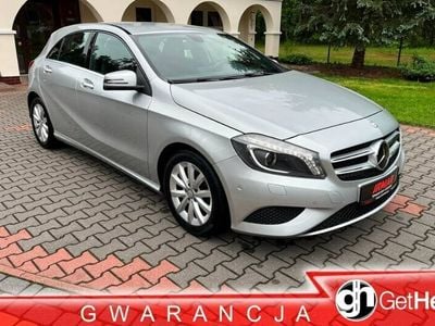 Mercedes A180