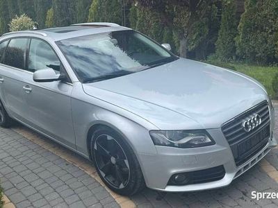 używany Audi A4 zadbane