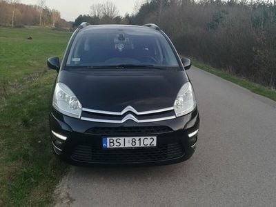 Citroën Grand C4 Picasso