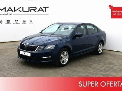 używany Skoda Octavia SalonPL, Vat23%, ASO, Czujniki park, Alufel...