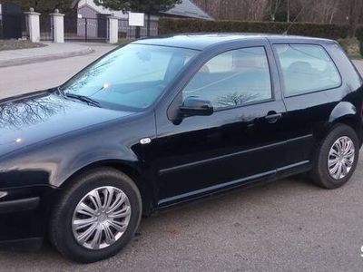 używany VW Golf IV 