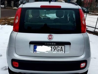 Używany 2015 Fiat Panda Hatchback | 28 400 zł (Drogi)
