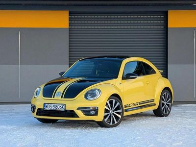 używany VW Beetle 2dm 210KM 2015r. 161 000km