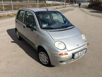 Chevrolet Matiz