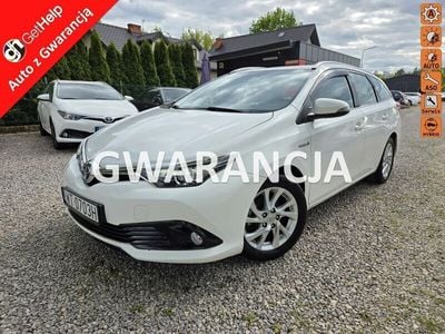 Toyota Auris Hybrid