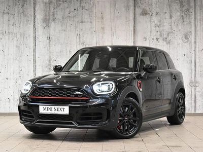 Midnight black ii metalizowany Używany 2023 Mini John Cooper Works Countryman SUV | 164 900 zł