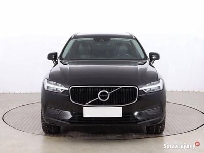 Używany Volvo XC60 190 KM (139 kW) 2019 Czarny SUV